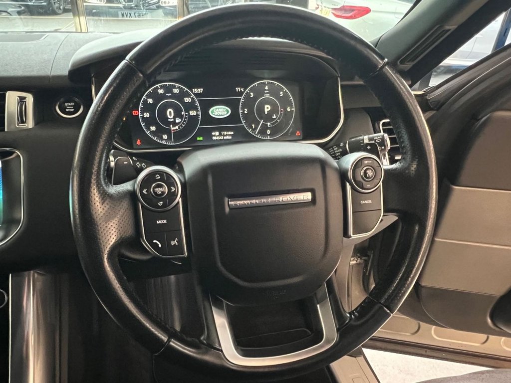 Used Land Rover Range Rover Sport 2017 for sale - 77608682: Photo 4