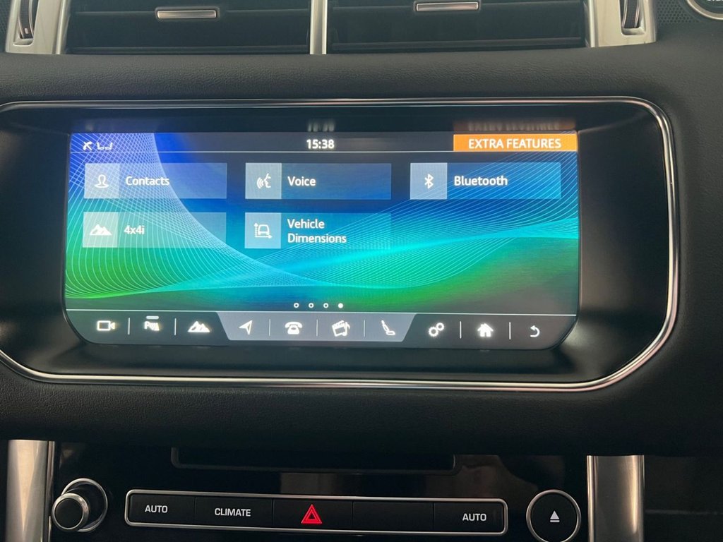 Used Land Rover Range Rover Sport 2017 for sale - 77608682: Photo 46