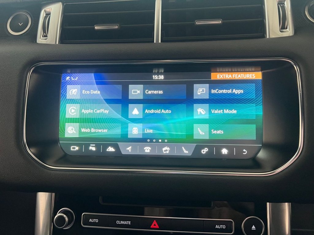 Used Land Rover Range Rover Sport 2017 for sale - 77608682: Photo 47