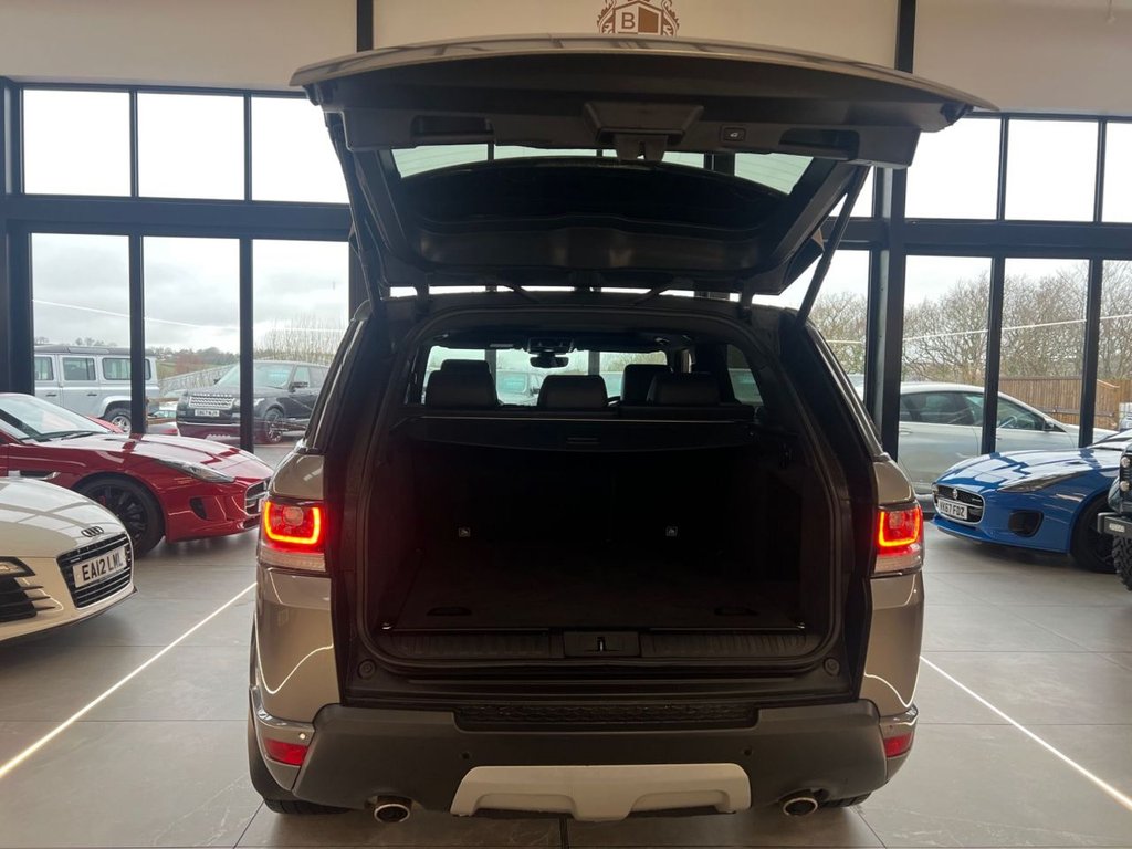 Used Land Rover Range Rover Sport 2017 for sale - 77608682: Photo 5