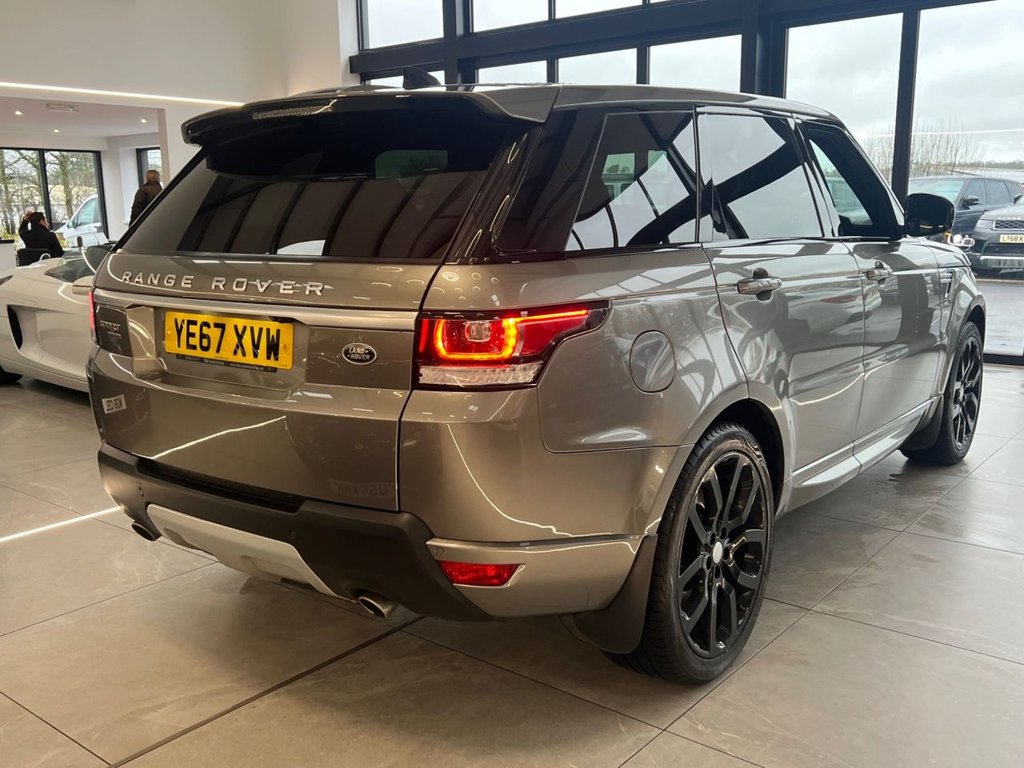 Used Land Rover Range Rover Sport 2017 for sale - 77608682: Photo 9