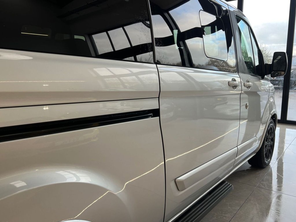 Used Ford Tourneo Custom 2020 for sale - 76604945: Photo 10