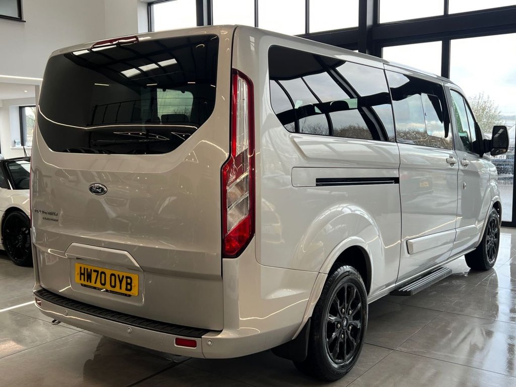 Used Ford Tourneo Custom 2020 for sale - 76604945: Photo 12