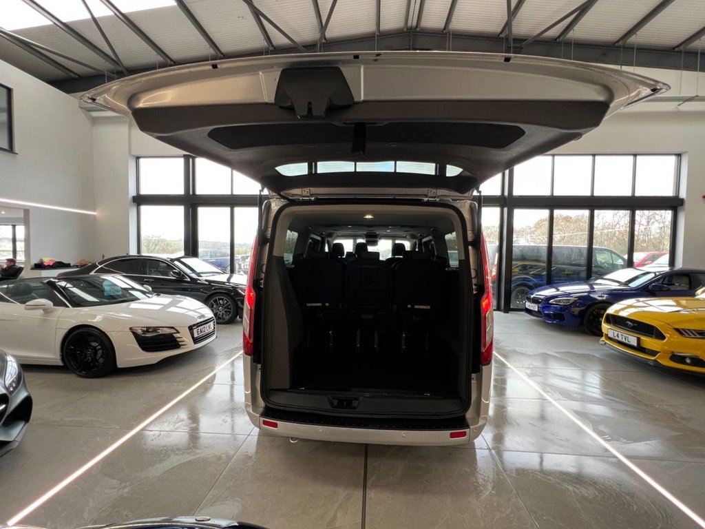 Used Ford Tourneo Custom 2020 for sale - 76604945: Photo 15