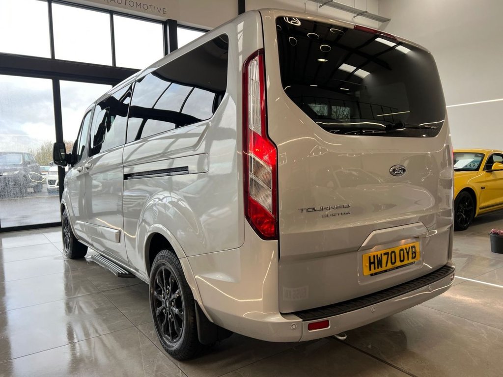 Used Ford Tourneo Custom 2020 for sale - 76604945: Photo 17
