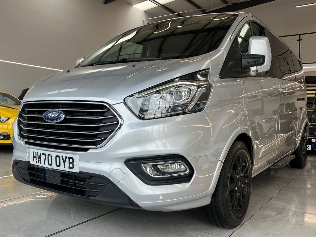 Used Ford Tourneo Custom 2020 for sale - 76604945: Photo 18