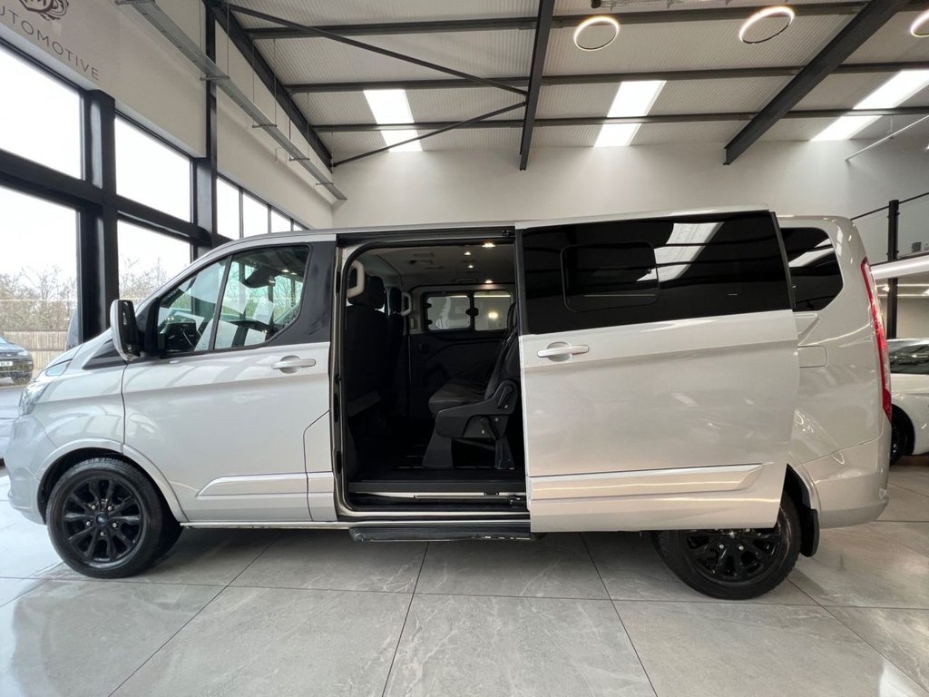 Used Ford Tourneo Custom 2020 for sale - 76604945: Photo 19