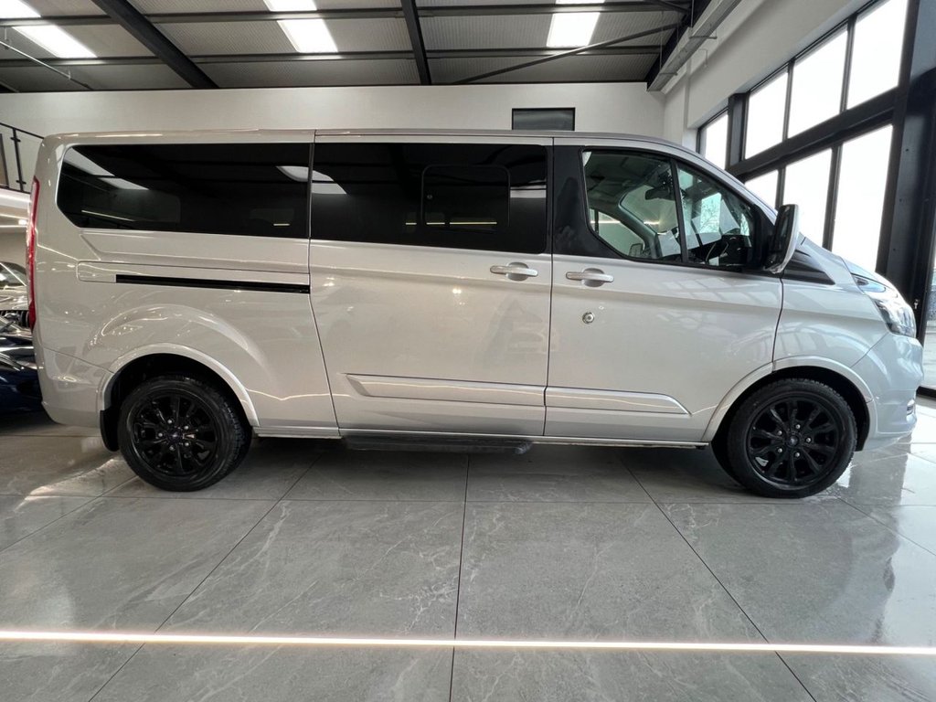 Used Ford Tourneo Custom 2020 for sale - 76604945: Photo 2