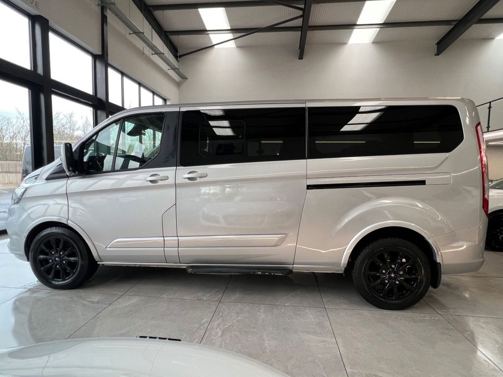 Used Ford Tourneo Custom 2020 for sale - 76604945: Photo 20