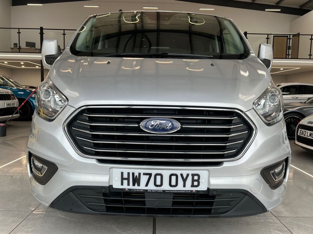 Used Ford Tourneo Custom 2020 for sale - 76604945: Photo 21