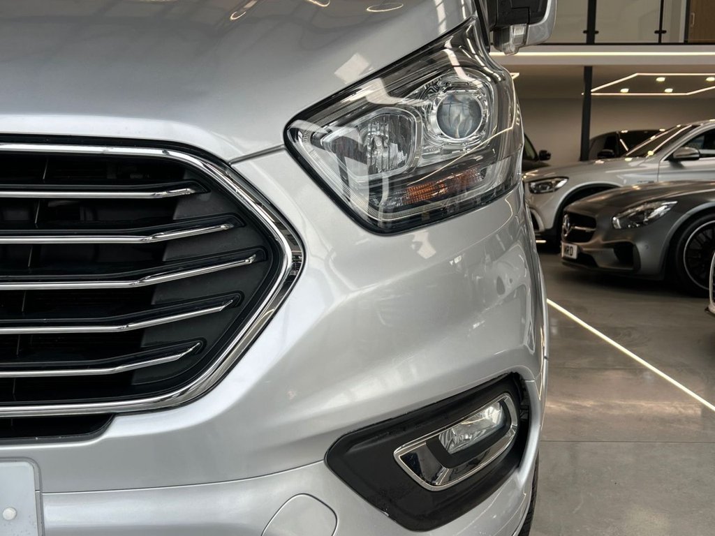 Used Ford Tourneo Custom 2020 for sale - 76604945: Photo 23