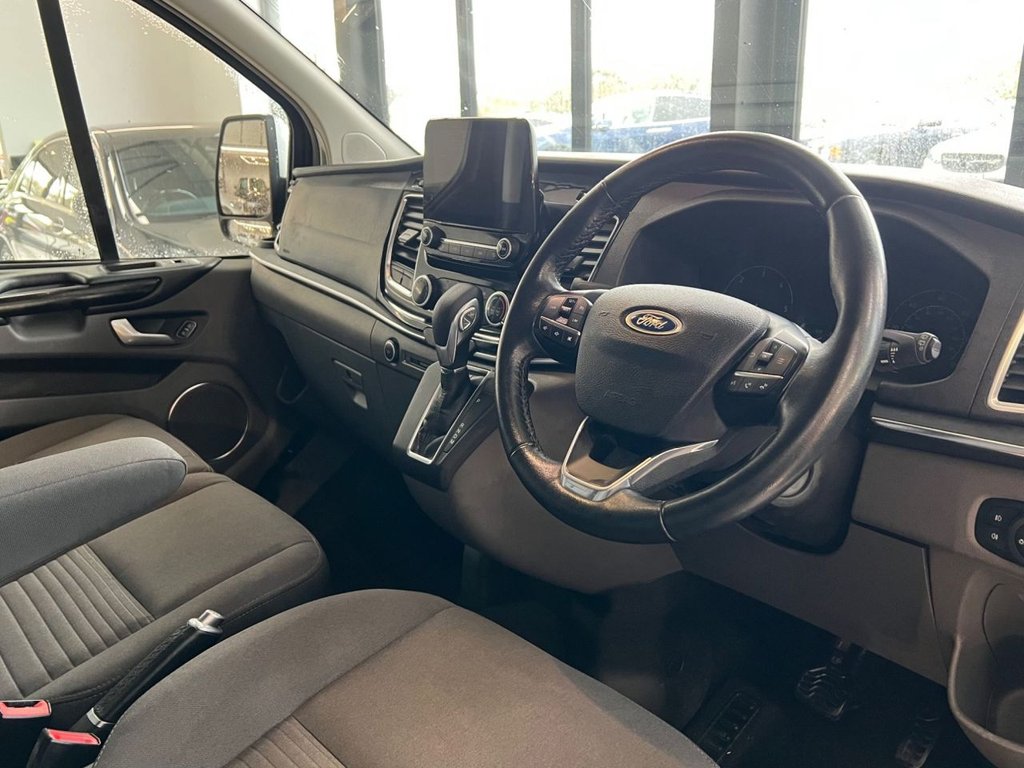 Used Ford Tourneo Custom 2020 for sale - 76604945: Photo 3