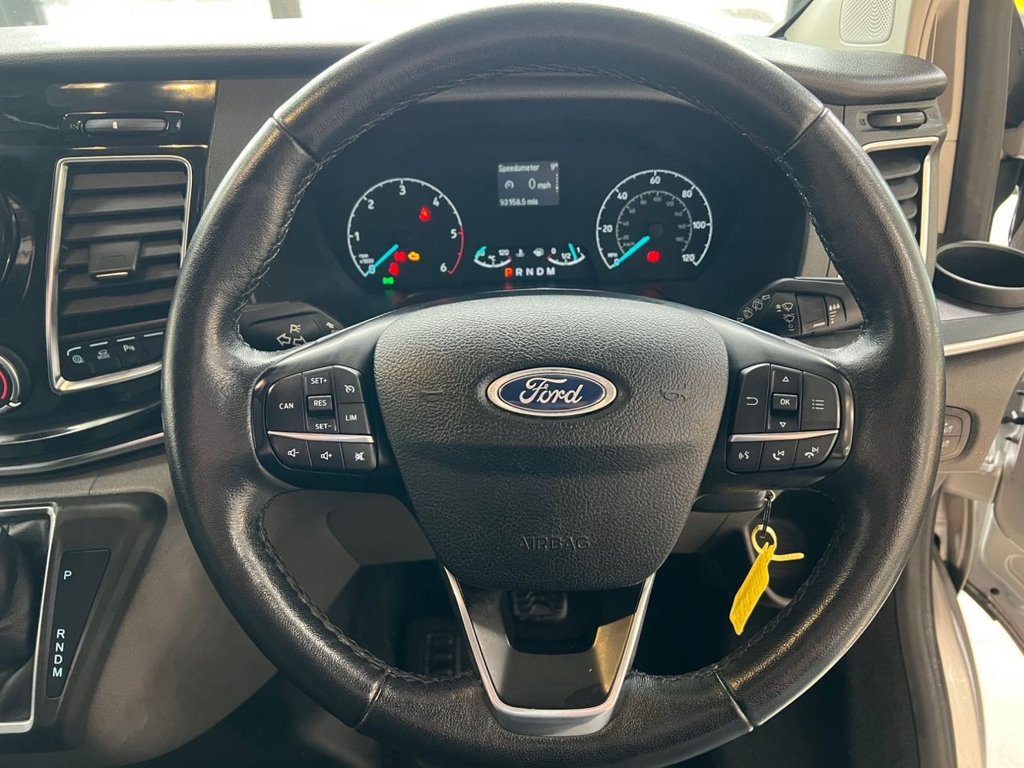 Used Ford Tourneo Custom 2020 for sale - 76604945: Photo 4