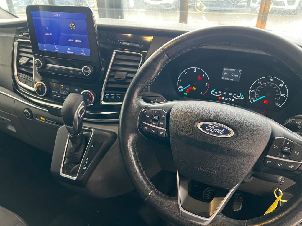 Used Ford Tourneo Custom 2020 for sale - 76604945: Photo 40