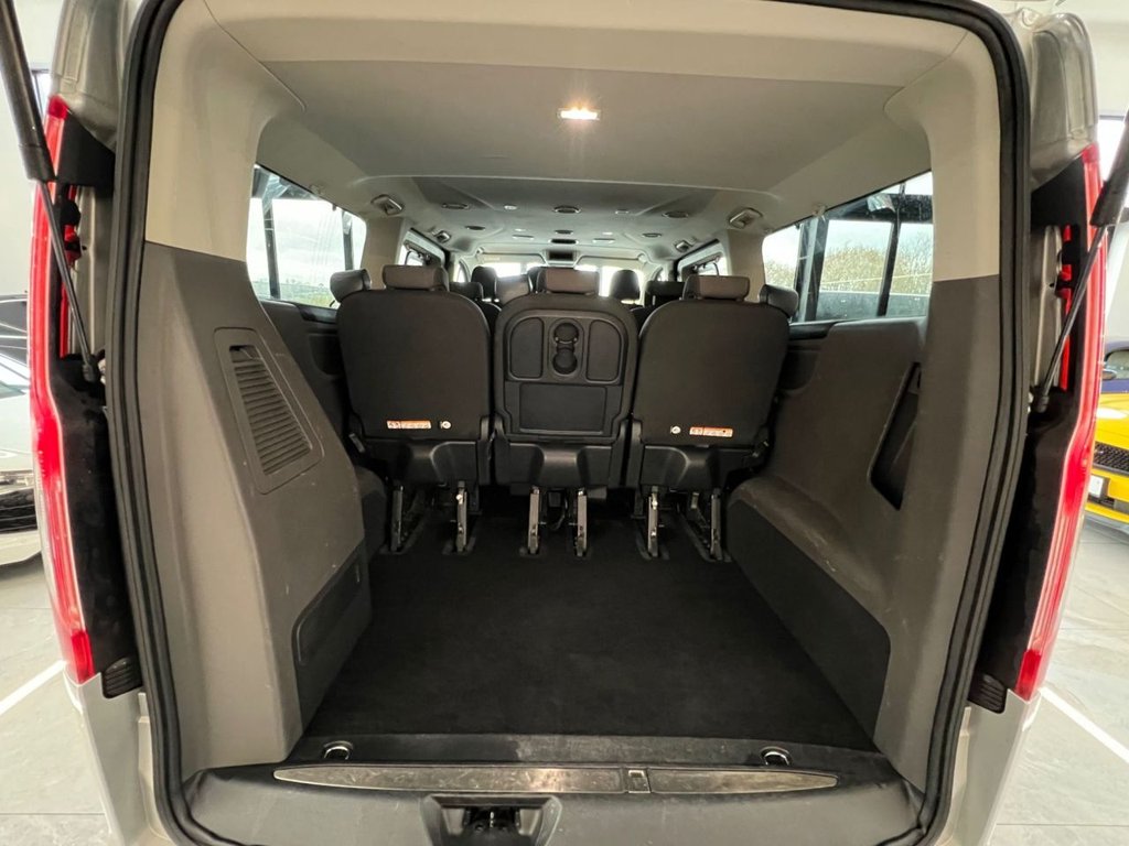 Used Ford Tourneo Custom 2020 for sale - 76604945: Photo 5
