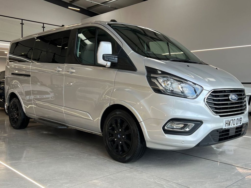 Used Ford Tourneo Custom 2020 for sale - 76604945: Photo 8