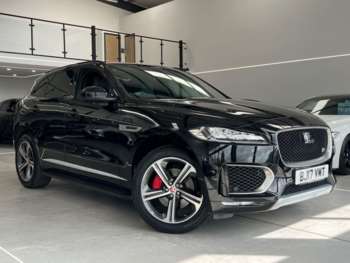 2017 (17) - 3.0 D300 V6 S SUV 5dr Diesel Auto AWD Euro 6 (s/s) (300 ps)