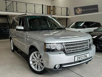 Used Land Rover Range Rover 2012 for sale - 79843008: Photo