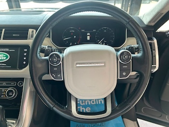 Used Land Rover Range Rover Sport 2016 for sale - 79250152: Photo