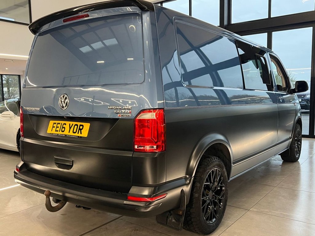 Used Volkswagen Transporter 2016 for sale - 76558565: Photo 10