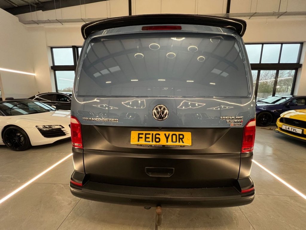 Used Volkswagen Transporter 2016 for sale - 76558565: Photo 11