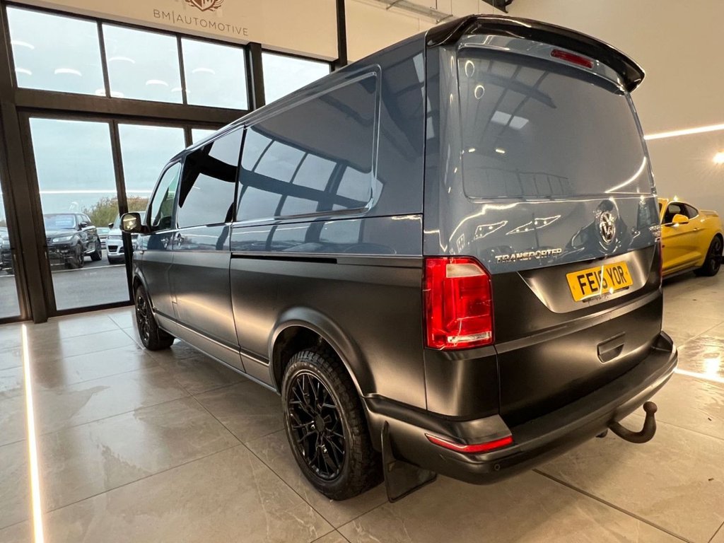 Used Volkswagen Transporter 2016 for sale - 76558565: Photo 16