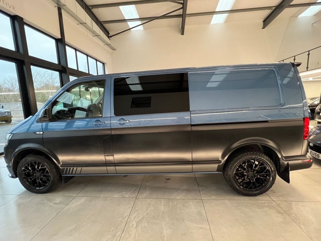 Used Volkswagen Transporter 2016 for sale - 76558565: Photo 17