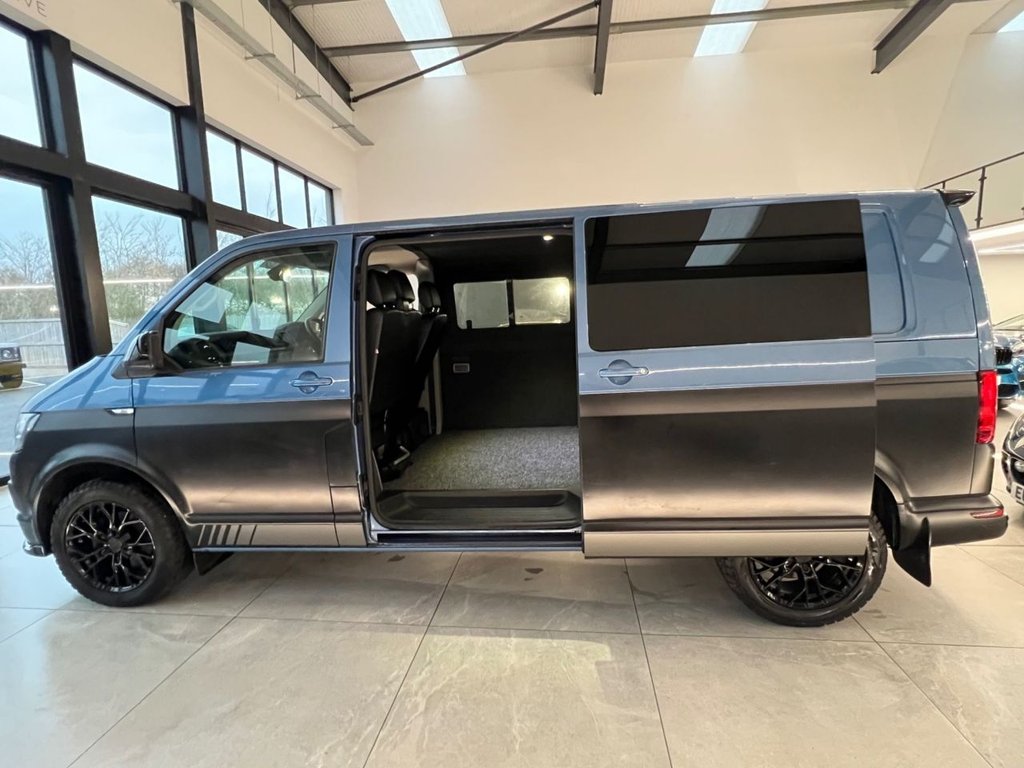 Used Volkswagen Transporter 2016 for sale - 76558565: Photo 18