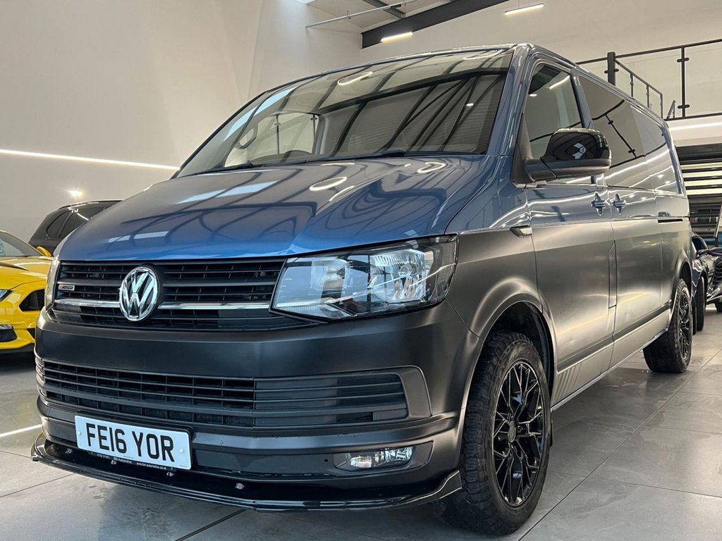 Used Volkswagen Transporter 2016 for sale - 76558565: Photo 19