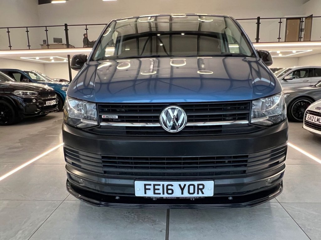 Used Volkswagen Transporter 2016 for sale - 76558565: Photo 20