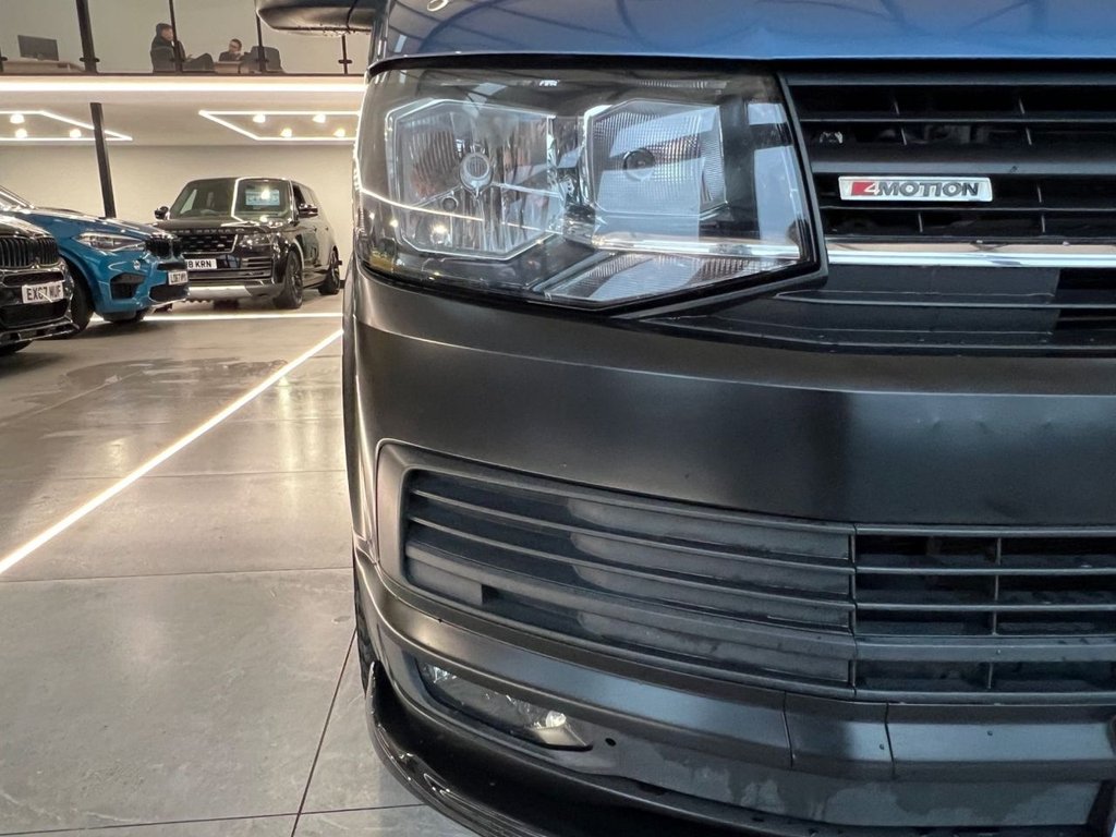 Used Volkswagen Transporter 2016 for sale - 76558565: Photo 23