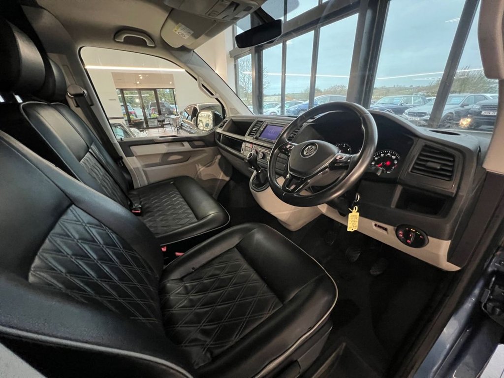 Used Volkswagen Transporter 2016 for sale - 76558565: Photo 3