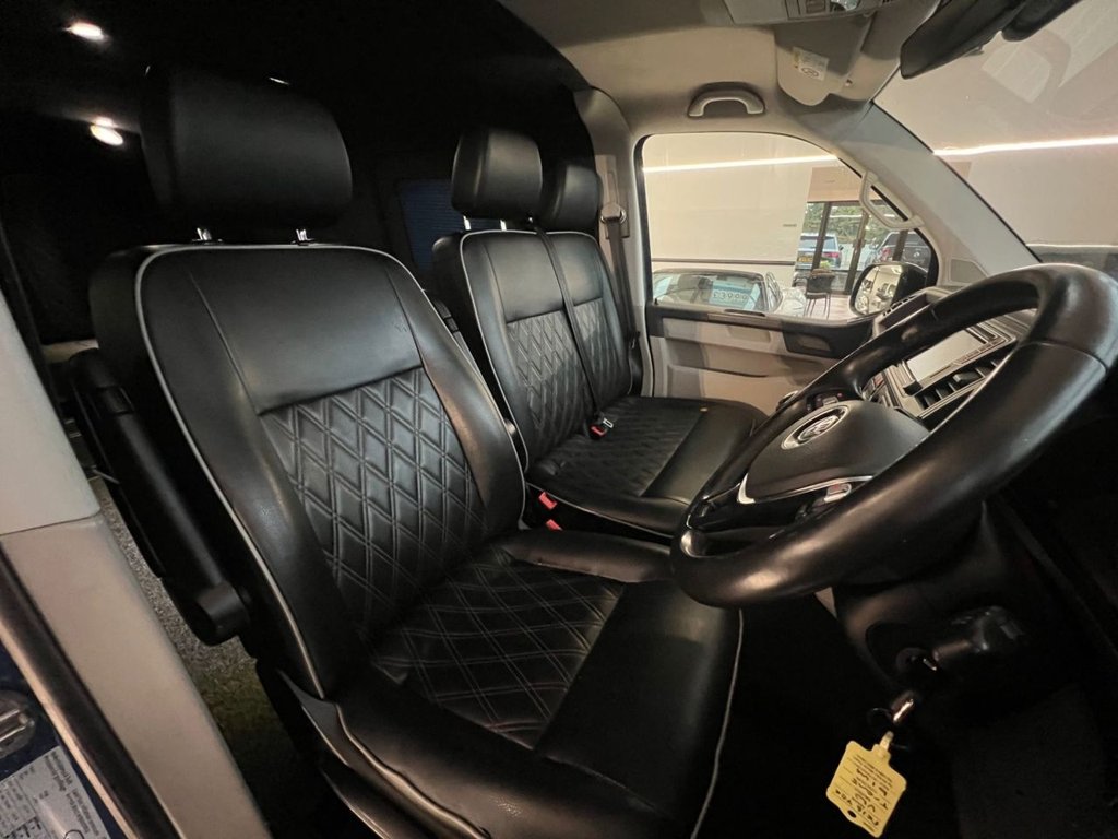 Used Volkswagen Transporter 2016 for sale - 76558565: Photo 31