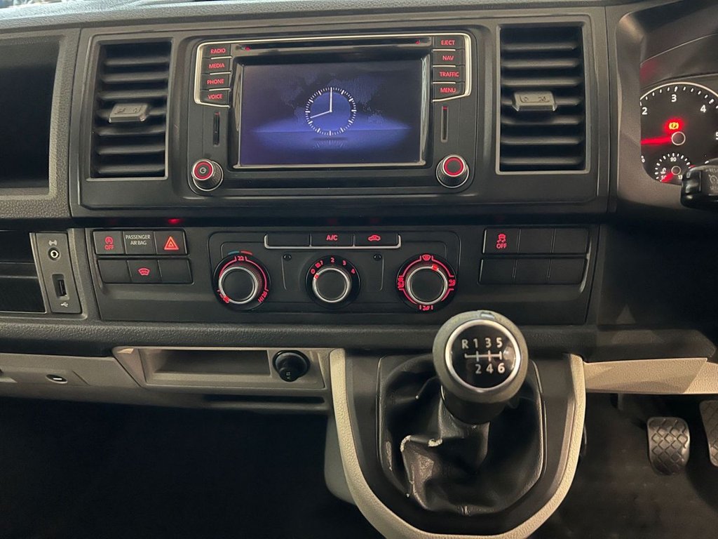 Used Volkswagen Transporter 2016 for sale - 76558565: Photo 33