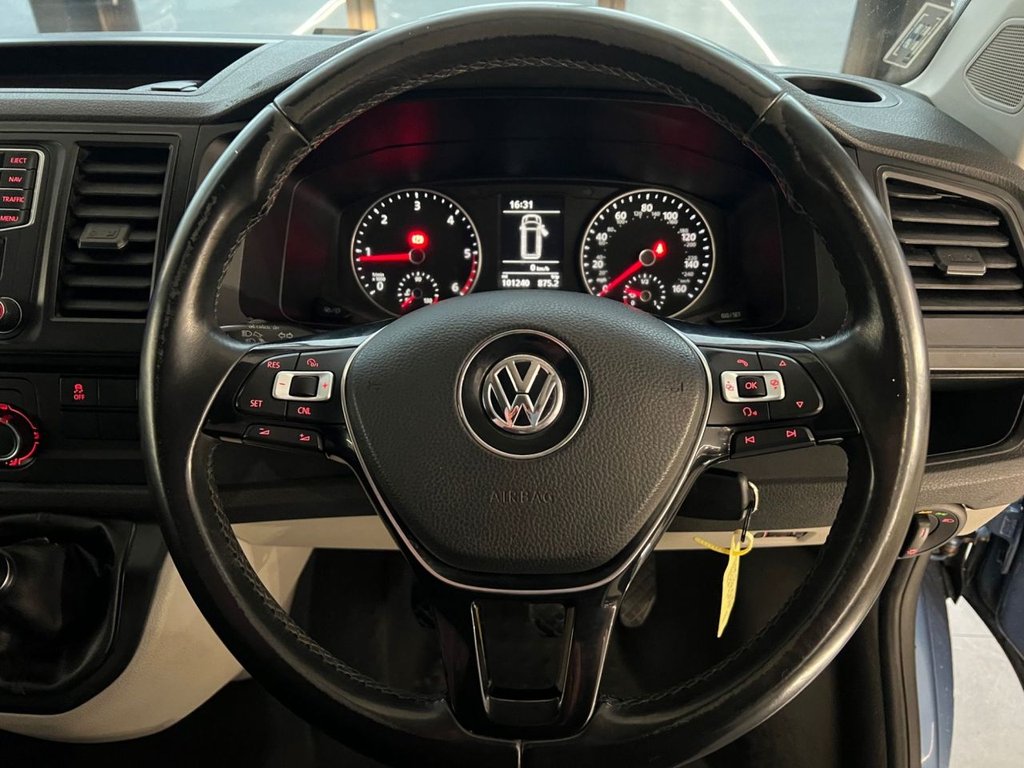 Used Volkswagen Transporter 2016 for sale - 76558565: Photo 4