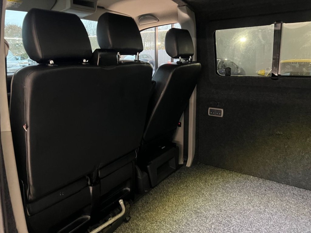 Used Volkswagen Transporter 2016 for sale - 76558565: Photo 47