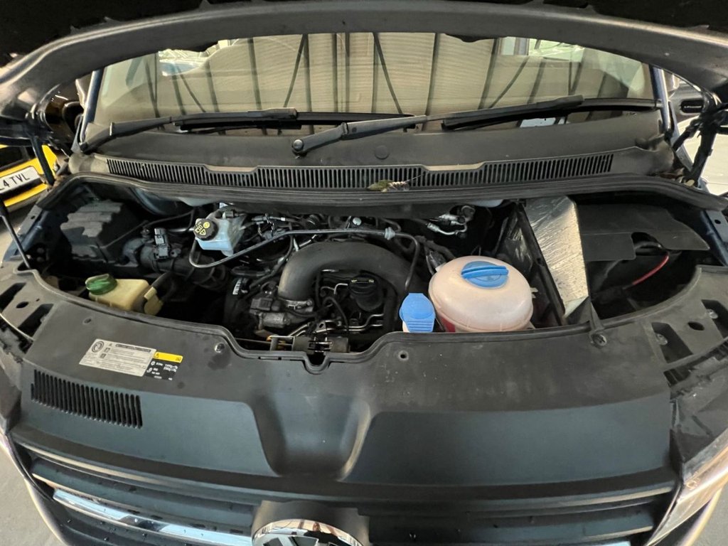 Used Volkswagen Transporter 2016 for sale - 76558565: Photo 50