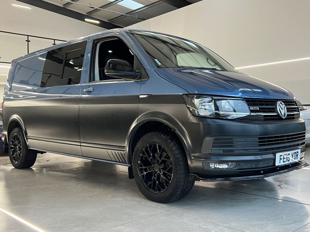 Used Volkswagen Transporter 2016 for sale - 76558565: Photo 7