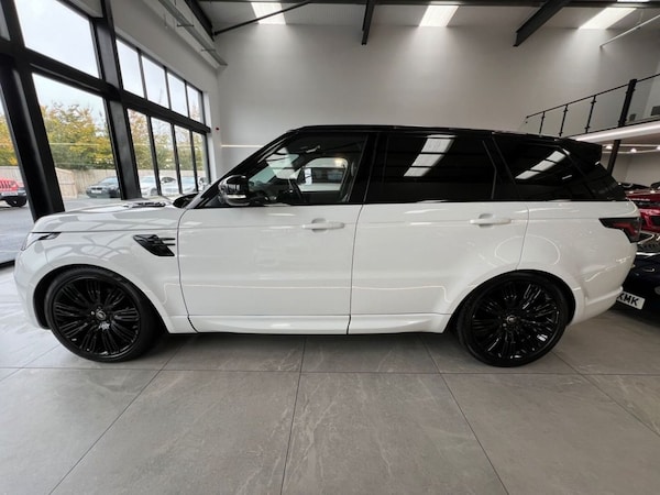 Used Land Rover Range Rover Sport 2019 for sale - 76210127: Photo 10