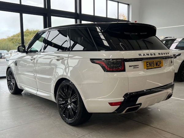 Used Land Rover Range Rover Sport 2019 for sale - 76210127: Photo 11