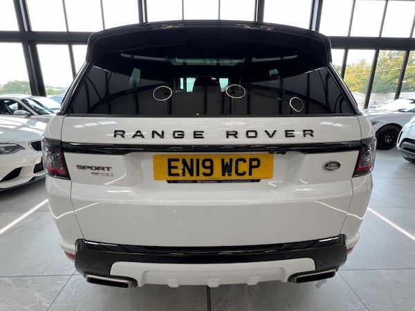 Used Land Rover Range Rover Sport 2019 for sale - 76210127: Photo 12