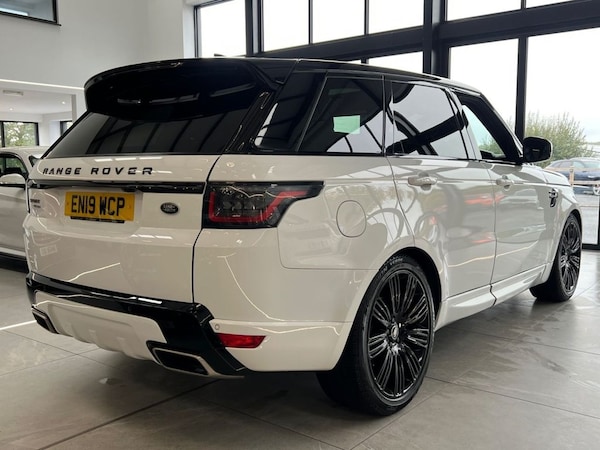 Used Land Rover Range Rover Sport 2019 for sale - 76210127: Photo 13