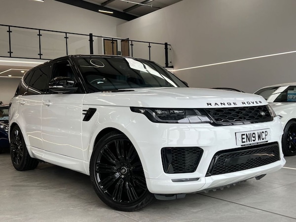 Used Land Rover Range Rover Sport 2019 for sale - 76210127: Photo 1