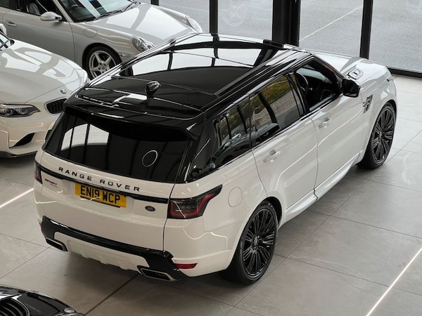 Used Land Rover Range Rover Sport 2019 for sale - 76210127: Photo 25