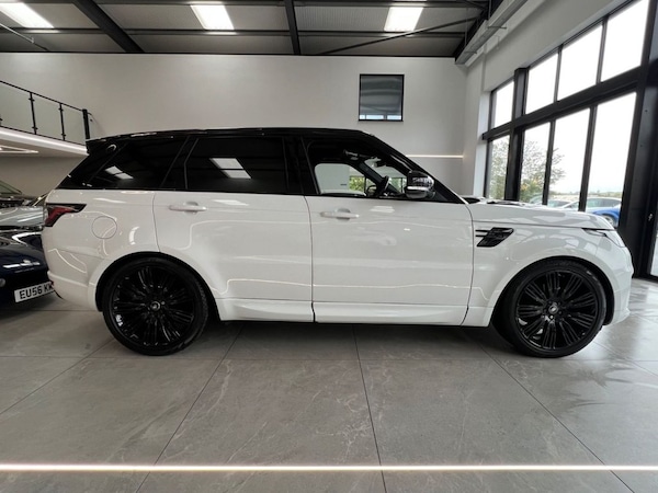 Used Land Rover Range Rover Sport 2019 for sale - 76210127: Photo 2