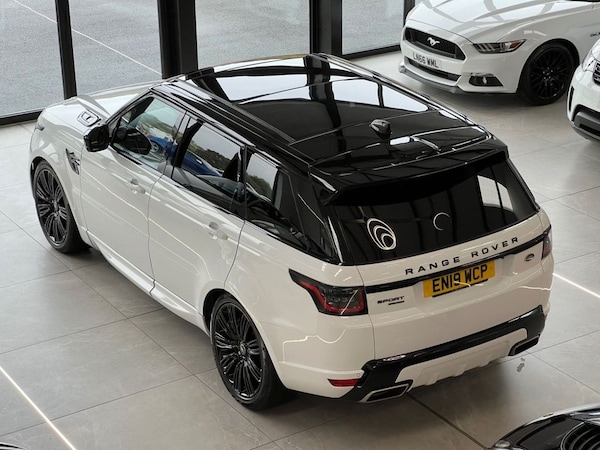 Used Land Rover Range Rover Sport 2019 for sale - 76210127: Photo 30