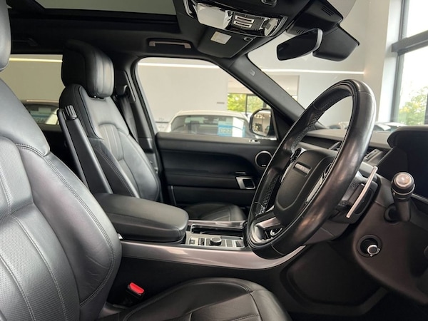 Used Land Rover Range Rover Sport 2019 for sale - 76210127: Photo 38