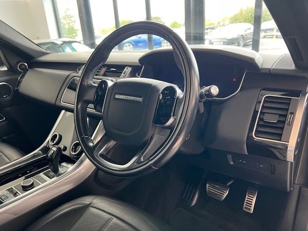 Used Land Rover Range Rover Sport 2019 for sale - 76210127: Photo 39