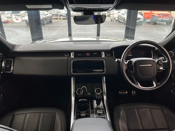 Used Land Rover Range Rover Sport 2019 for sale - 76210127: Photo 4
