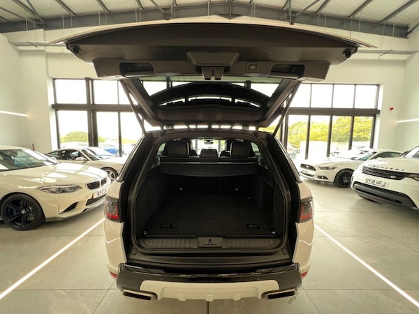 Used Land Rover Range Rover Sport 2019 for sale - 76210127: Photo 5